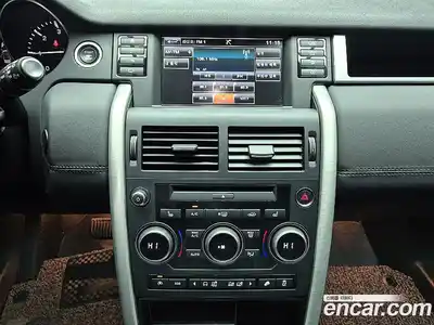 Land Rover Discovery Sport 2016 2.0 Автомат в Москве № 166848, миниатюра 11