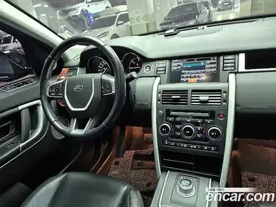 Land Rover Discovery Sport 2016 2.0 Автомат в Москве № 166848, миниатюра 10