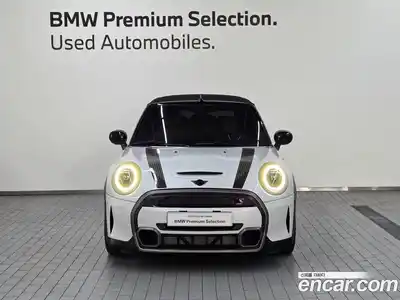 Mini Cooper Convertible 2024 2.0 Автомат в Москве № 167415, миниатюра 2