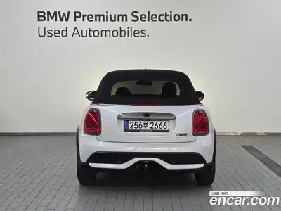 Mini Cooper Convertible 2024 2.0 Автомат в Москве № 167415, миниатюра 4