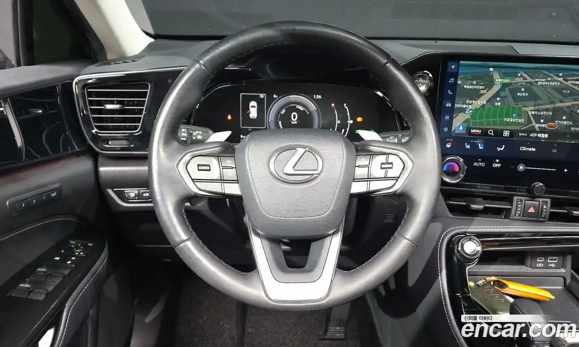 Lexus NX 2023 2.5 Автомат в Москве № 168152, фото 13