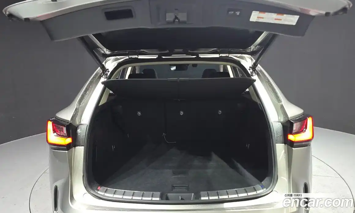 Lexus NX 2023 2.5 Автомат в Москве № 168152, фото 20