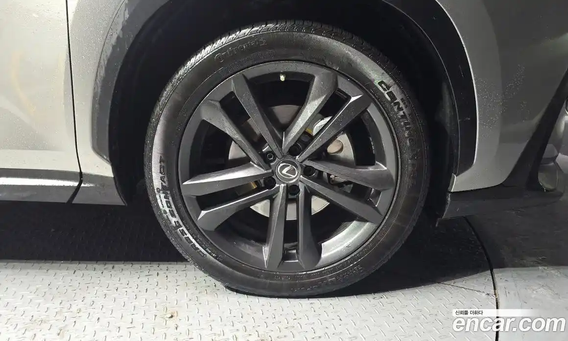 Lexus NX 2023 2.5 Автомат в Москве № 168152, фото 5