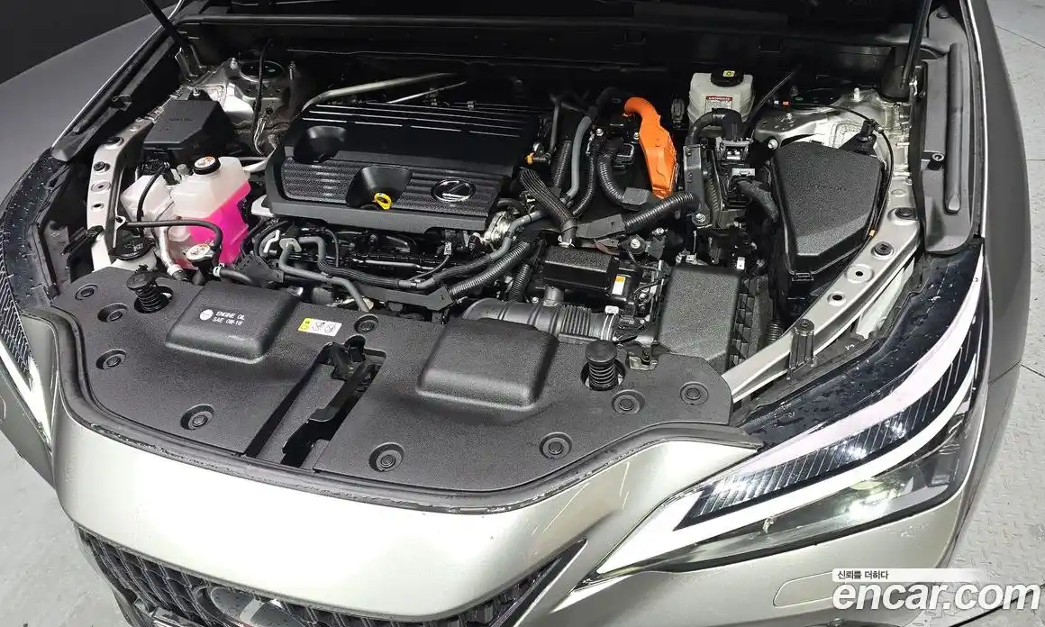 Lexus NX 2023 2.5 Автомат в Москве № 168152, фото 6