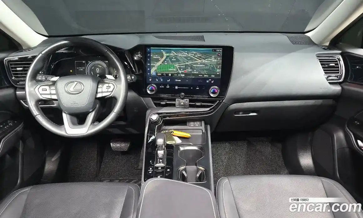 Lexus NX 2023 2.5 Автомат в Москве № 168152, фото 7