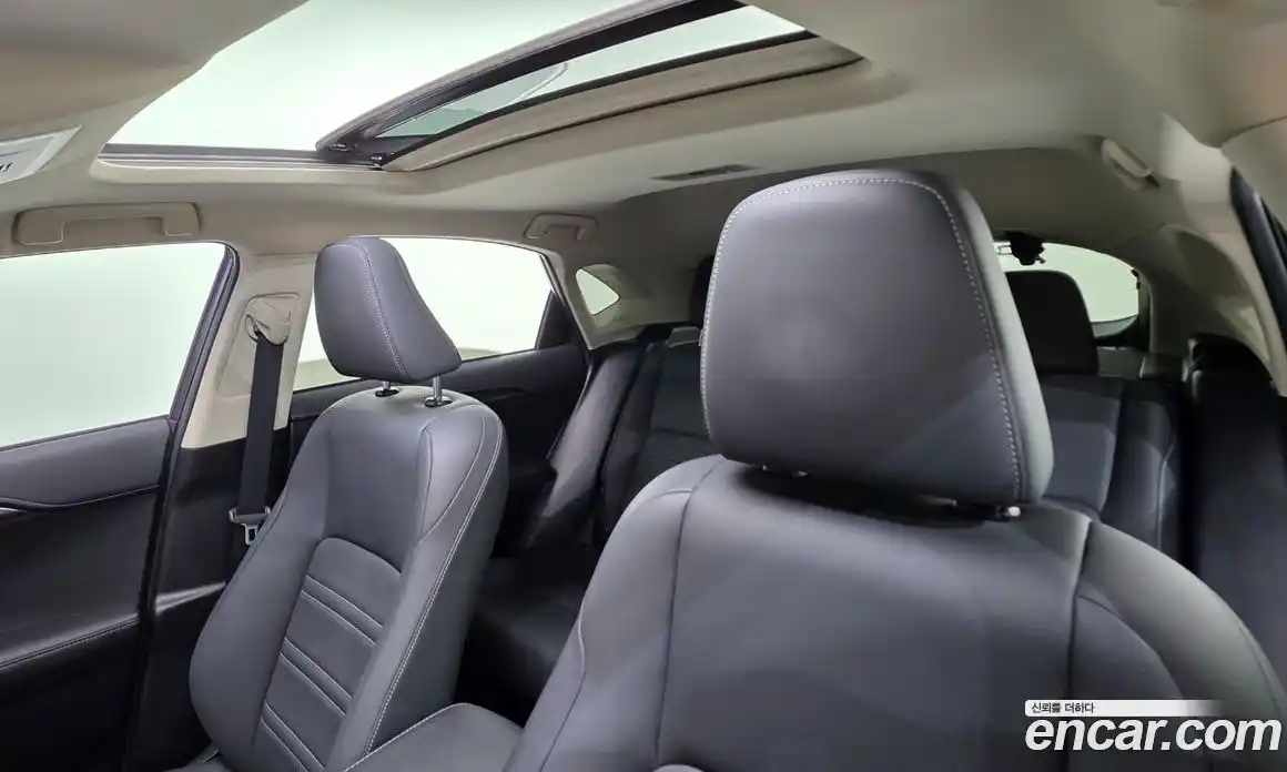 Lexus NX 2017 2.5 Автомат в Москве № 168179, фото 11