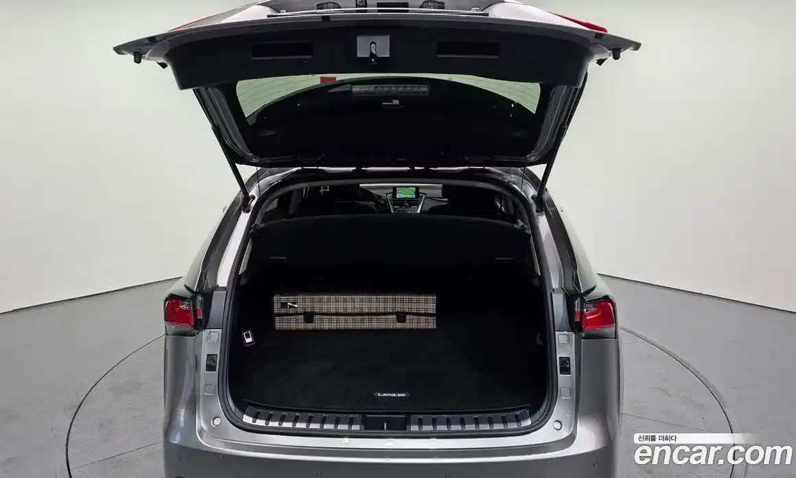 Lexus NX 2017 2.5 Автомат в Москве № 168179, фото 20