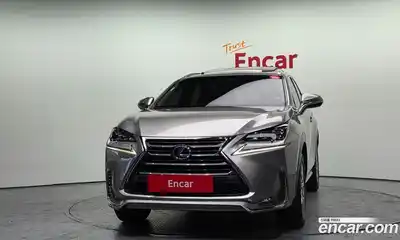 Lexus NX 2017 2.5 Автомат в Москве № 168179, миниатюра 3