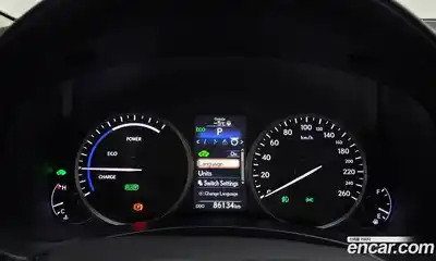 Lexus NX 2017 2.5 Автомат в Москве № 168179, миниатюра 8