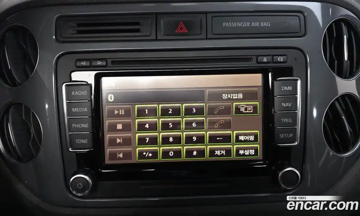 Volkswagen Tiguan 2016 2.0 Автомат в Москве № 168946, фото 18