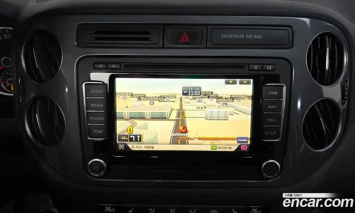 Volkswagen Tiguan 2016 2.0 Автомат в Москве № 168946, фото 3