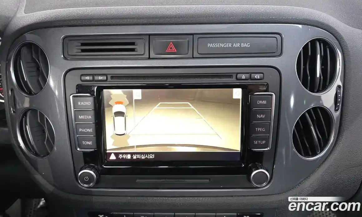 Volkswagen Tiguan 2016 2.0 Автомат в Москве № 168946, фото 4