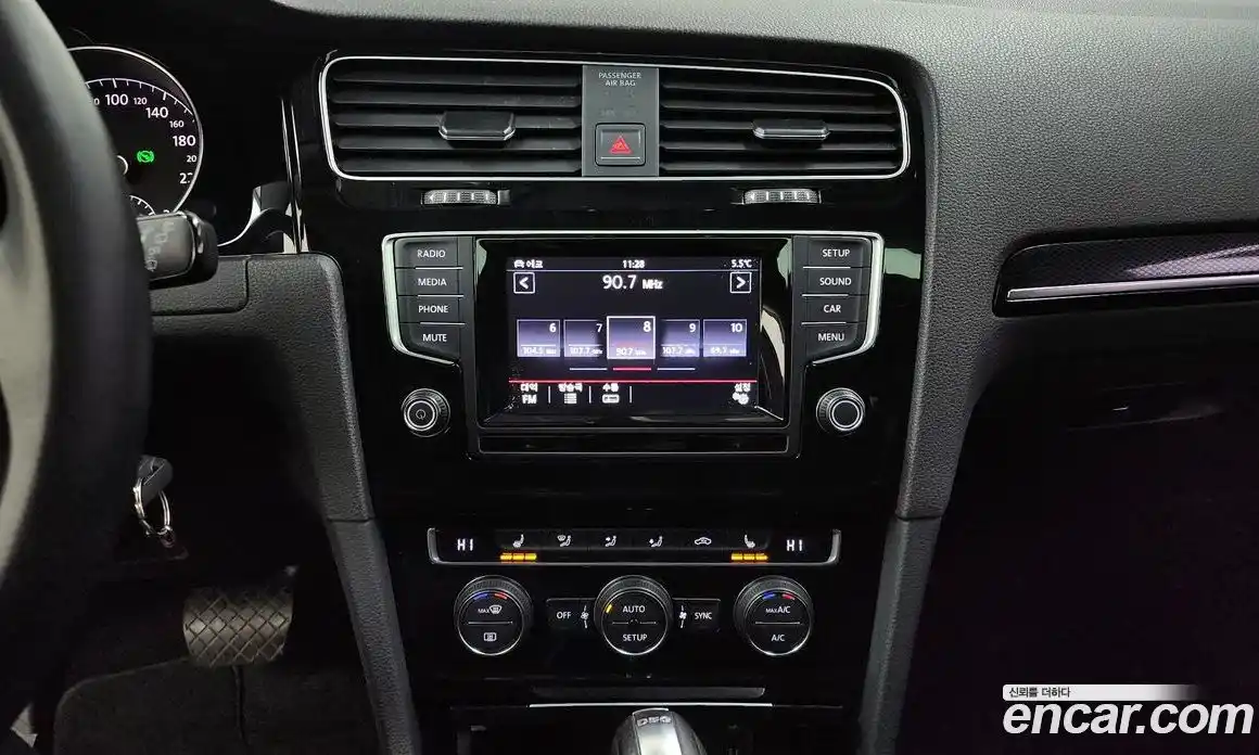 Volkswagen Golf 2013 2.0 Автомат в Москве № 169081, фото 1