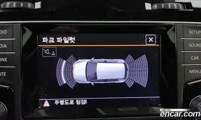 Volkswagen Golf 2013 2.0 Автомат в Москве № 169081, миниатюра 11