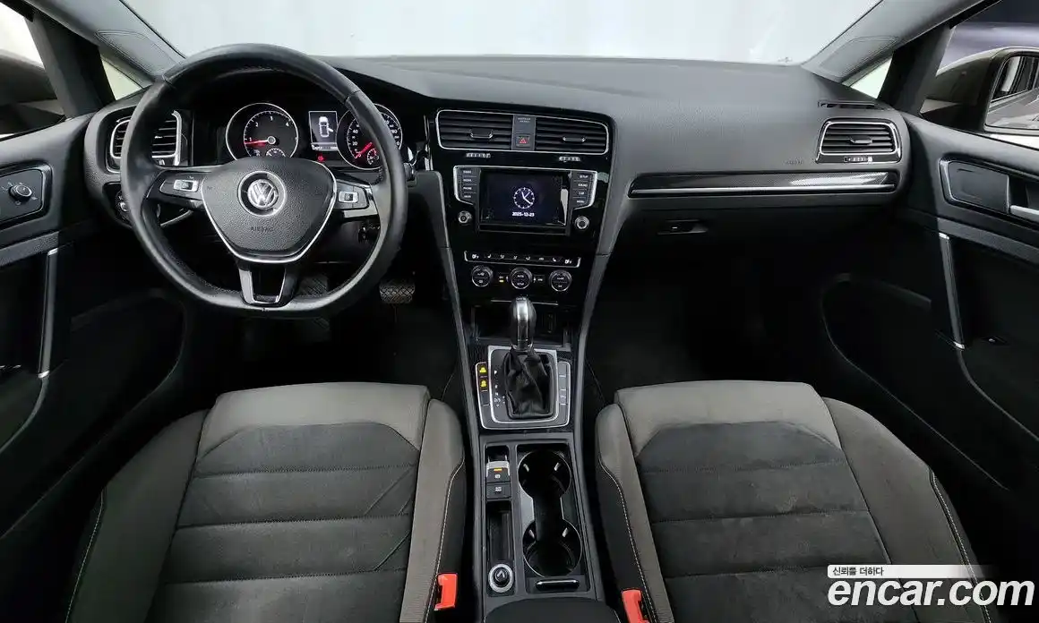 Volkswagen Golf 2013 2.0 Автомат в Москве № 169081, фото 15