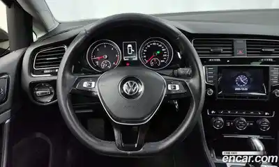 Volkswagen Golf 2013 2.0 Автомат в Москве № 169081, миниатюра 6