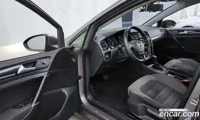 Volkswagen Golf 2013 2.0 Автомат в Москве № 169081, миниатюра 7