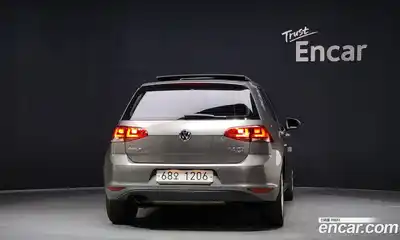 Volkswagen Golf 2013 2.0 Автомат в Москве № 169081, миниатюра 10