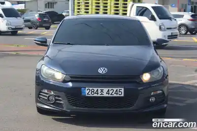 Volkswagen Scirocco, 2012