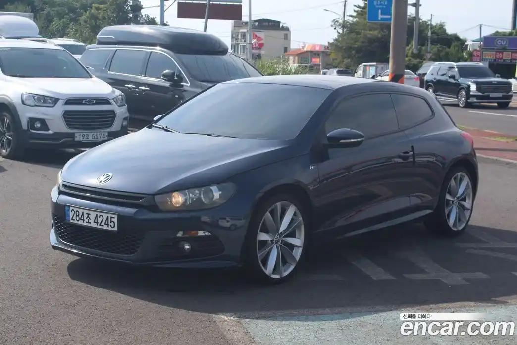 Volkswagen Scirocco 2012 2.0 Автомат в Москве № 169278, фото 3