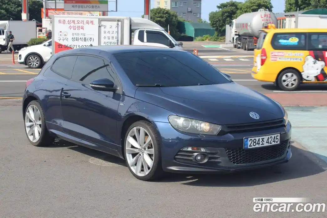 Volkswagen Scirocco 2012 2.0 Автомат в Москве № 169278, фото 4