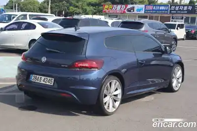 Volkswagen Scirocco 2012 2.0 Автомат в Москве № 169278, миниатюра 5