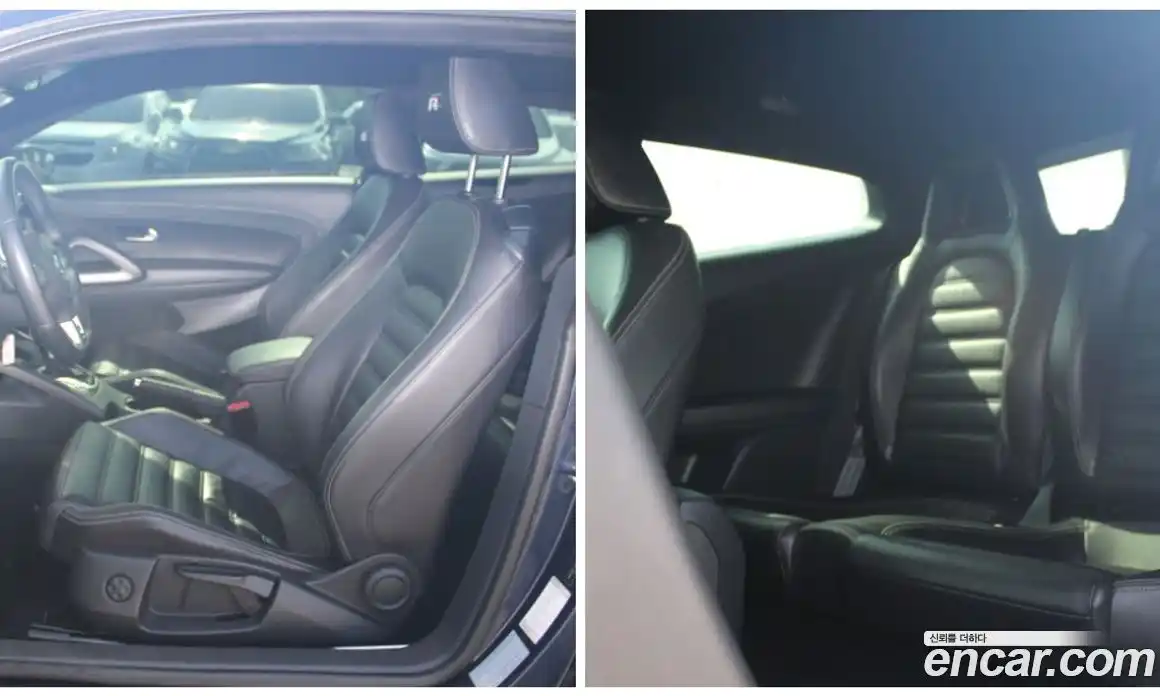 Volkswagen Scirocco 2012 2.0 Автомат в Москве № 169278, фото 7