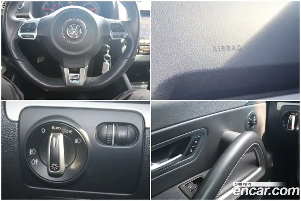 Volkswagen Scirocco 2012 2.0 Автомат в Москве № 169278, фото 8