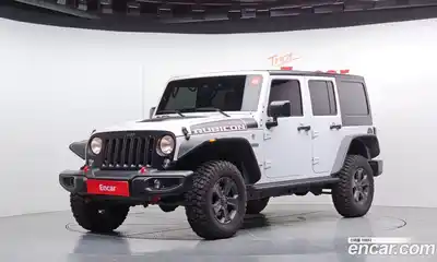 Jeep Wrangler, 2017