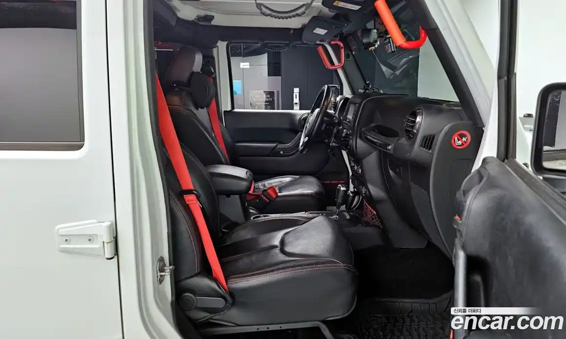 Jeep Wrangler 2017 3.6 Автомат в Москве № 169675, фото 11