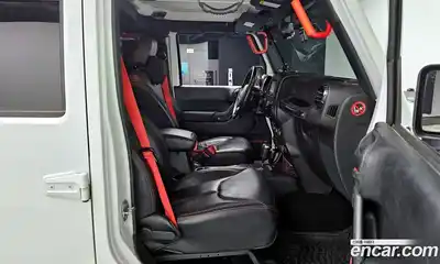 Jeep Wrangler 2017 3.6 Автомат в Москве № 169675, миниатюра 11