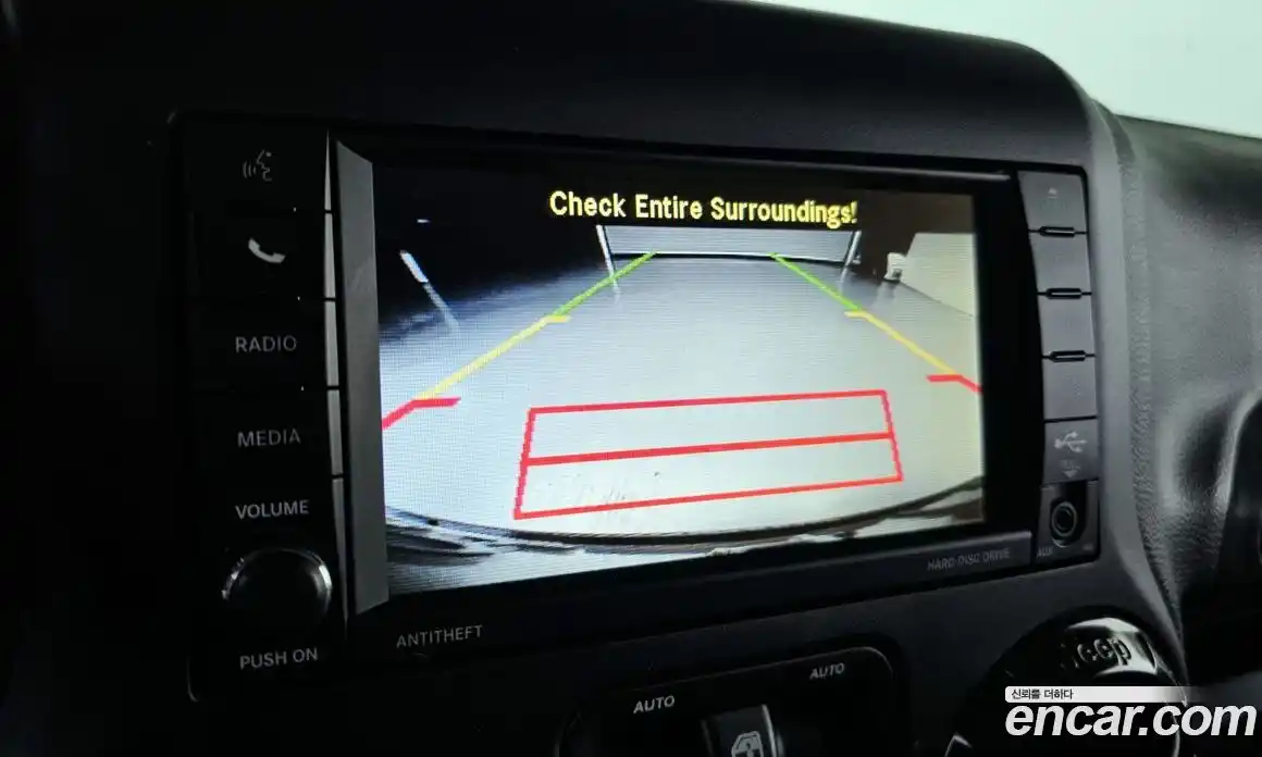 Jeep Wrangler 2017 3.6 Автомат в Москве № 169675, фото 15