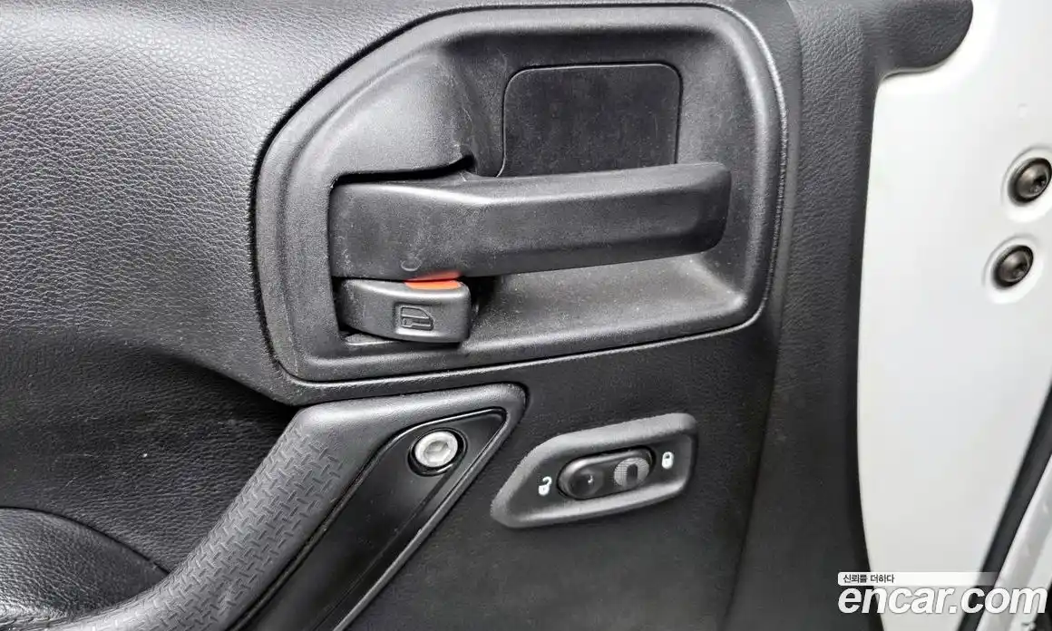 Jeep Wrangler 2017 3.6 Автомат в Москве № 169675, фото 16