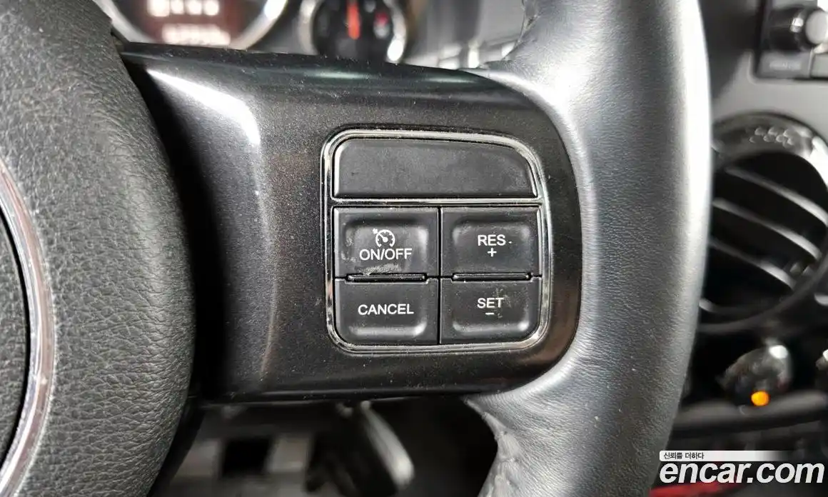 Jeep Wrangler 2017 3.6 Автомат в Москве № 169675, фото 18