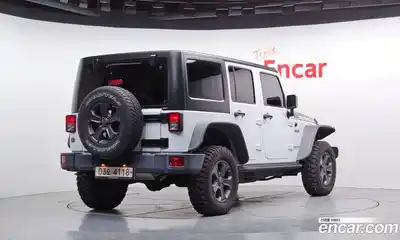 Jeep Wrangler 2017 3.6 Автомат в Москве № 169675, миниатюра 2