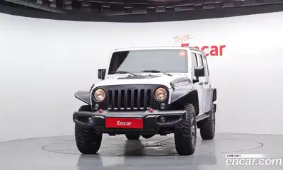 Jeep Wrangler 2017 3.6 Автомат в Москве № 169675, миниатюра 3