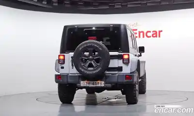 Jeep Wrangler 2017 3.6 Автомат в Москве № 169675, миниатюра 4