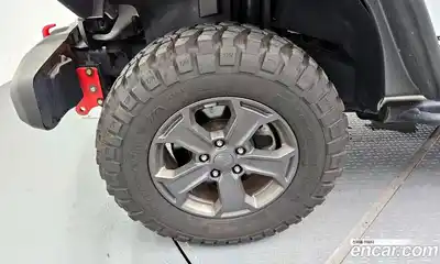 Jeep Wrangler 2017 3.6 Автомат в Москве № 169675, миниатюра 5