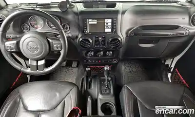 Jeep Wrangler 2017 3.6 Автомат в Москве № 169675, миниатюра 7