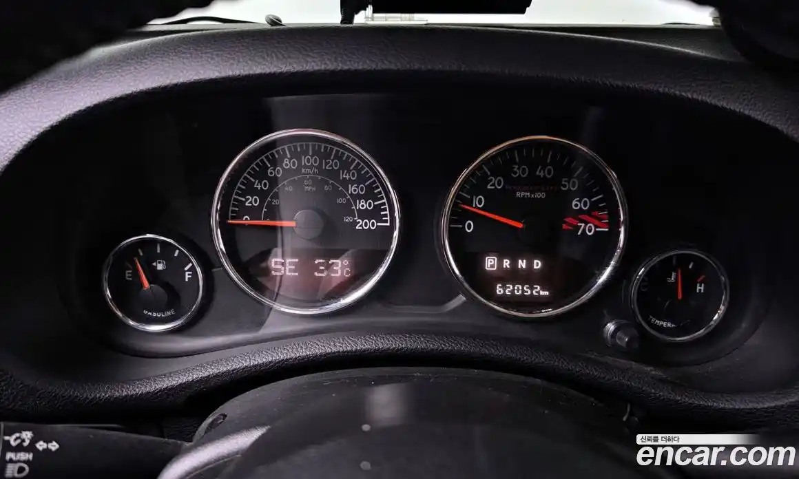 Jeep Wrangler 2017 3.6 Автомат в Москве № 169675, фото 8