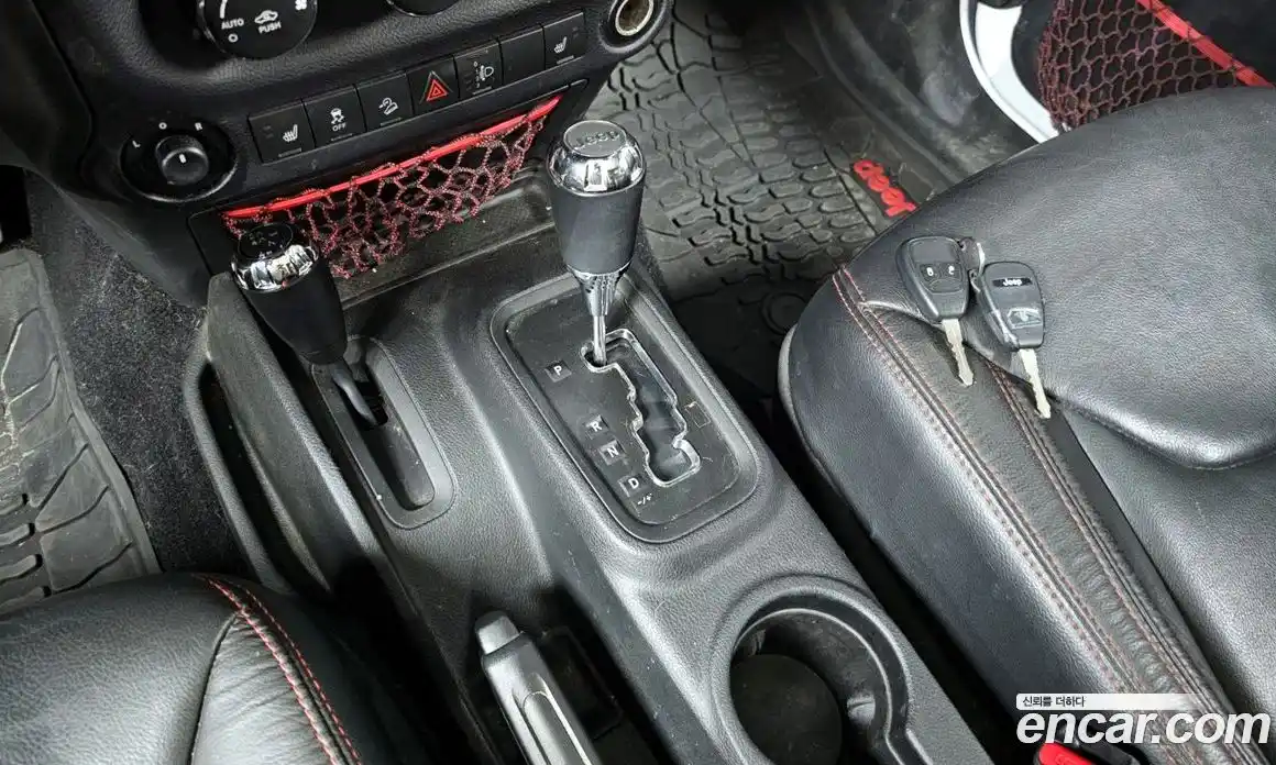 Jeep Wrangler 2017 3.6 Автомат в Москве № 169675, фото 9