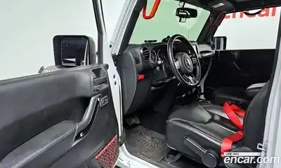 Jeep Wrangler 2017 3.6 Автомат в Москве № 169675, миниатюра 10