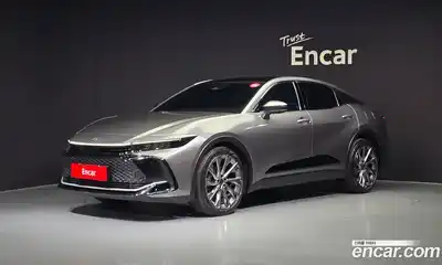 Toyota Crown, 2023
