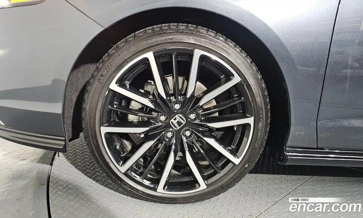 Honda Accord 2024 2.0 Автомат в Москве № 170453, фото 11