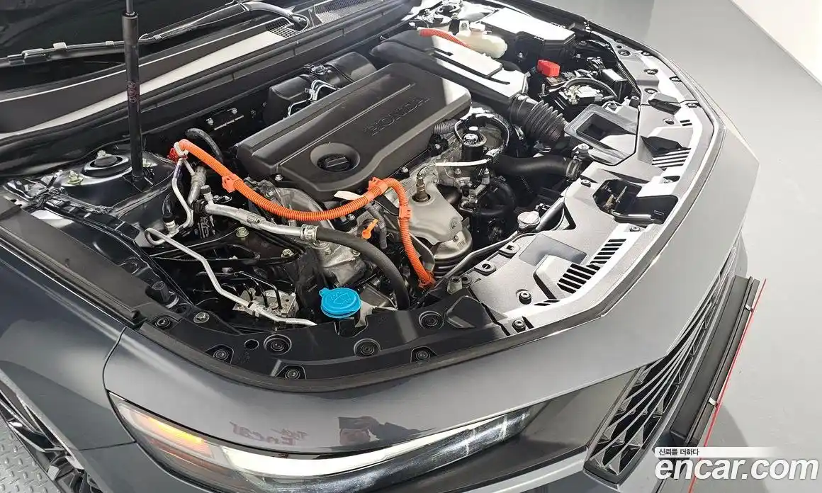 Honda Accord 2024 2.0 Автомат в Москве № 170453, фото 13