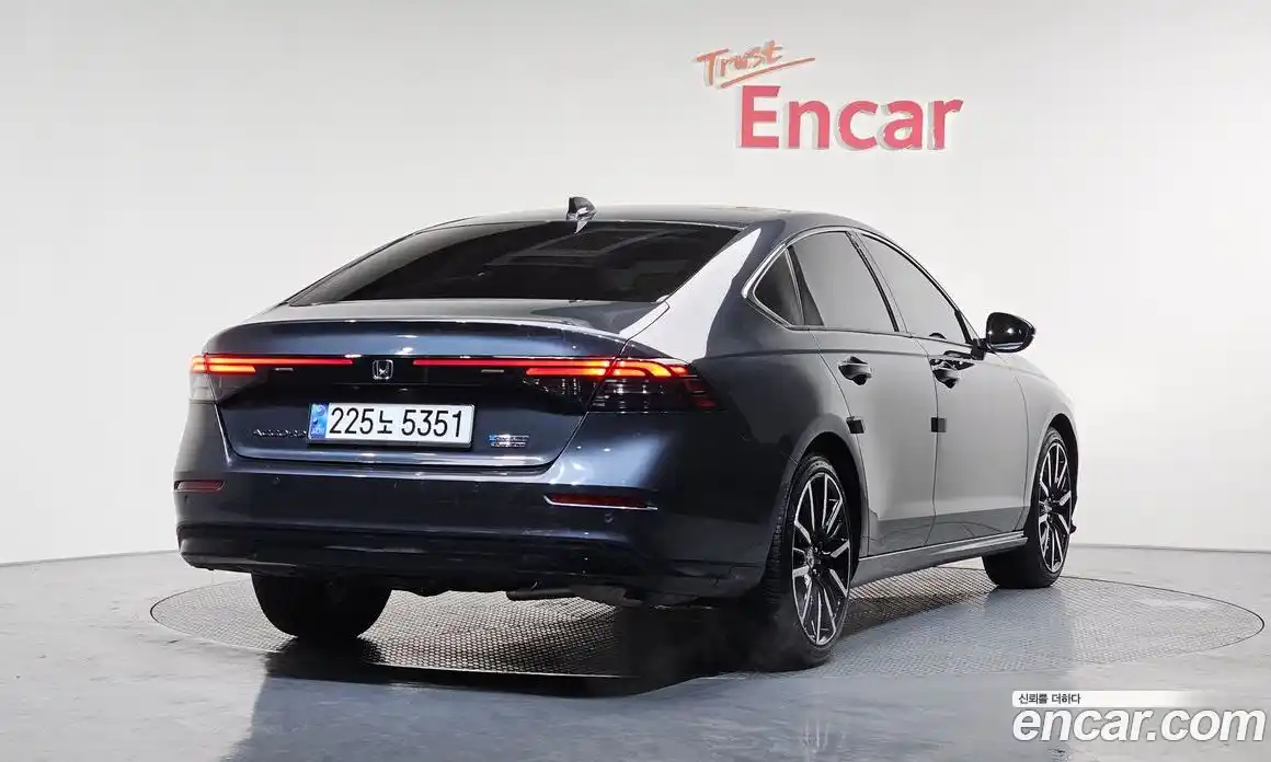 Honda Accord 2024 2.0 Автомат в Москве № 170453, фото 18