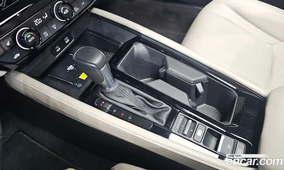 Honda Accord 2024 2.0 Автомат в Москве № 170453, фото 19