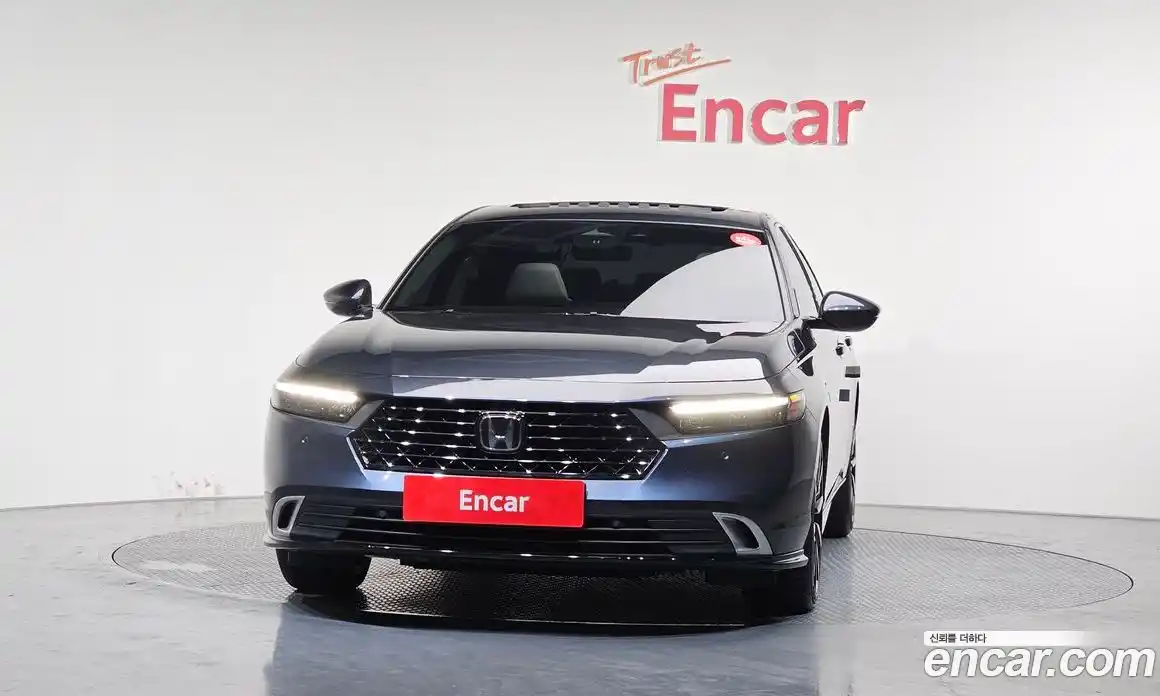 Honda Accord 2024 2.0 Автомат в Москве № 170453, фото 20