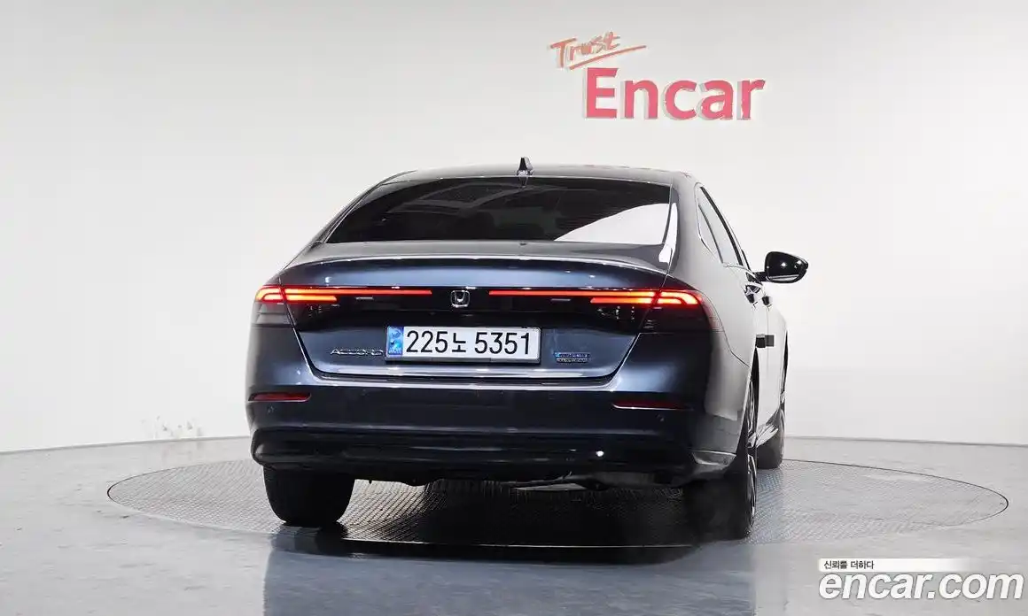 Honda Accord 2024 2.0 Автомат в Москве № 170453, фото 4