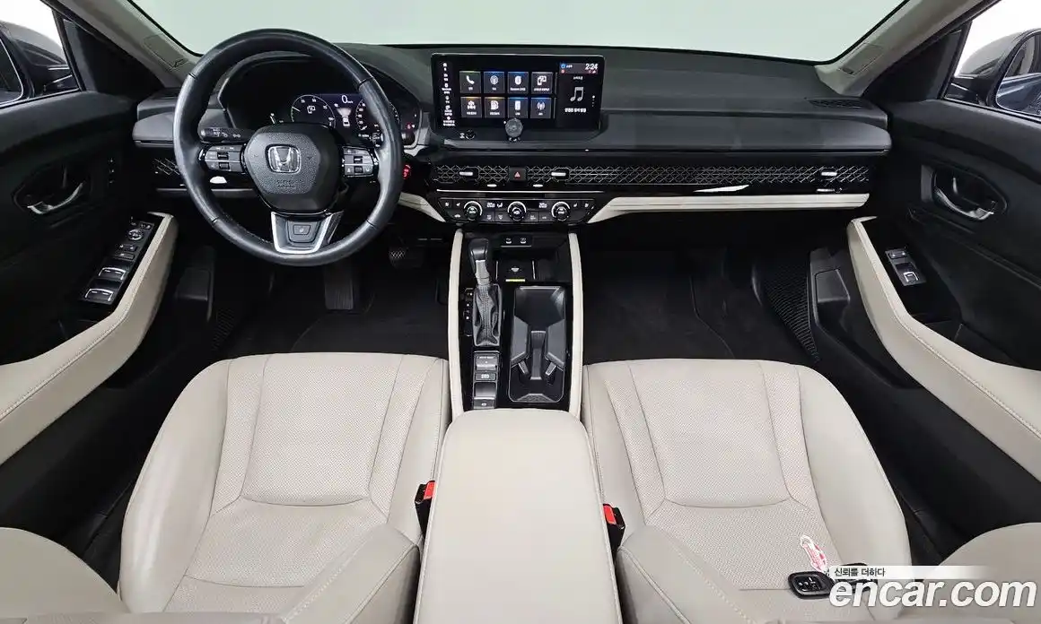 Honda Accord 2024 2.0 Автомат в Москве № 170453, фото 5